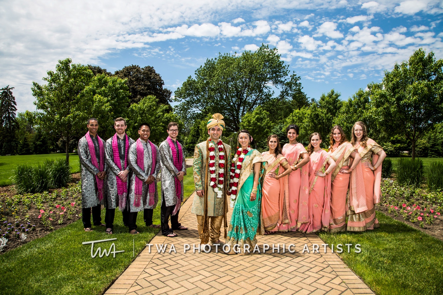 A beautiful Indian Wedding