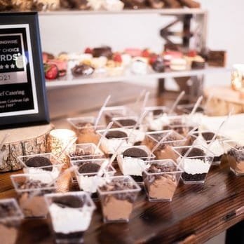 My chef catering angeli's catering danada house