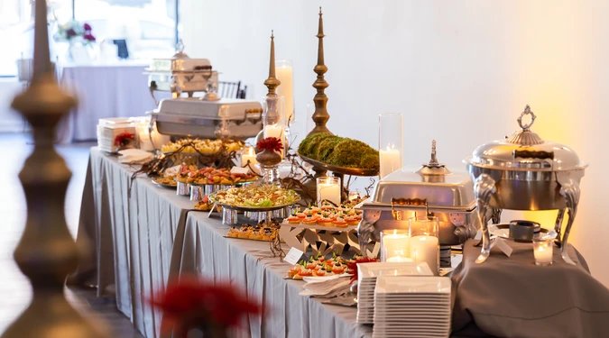 My chef catering angeli's catering danada house