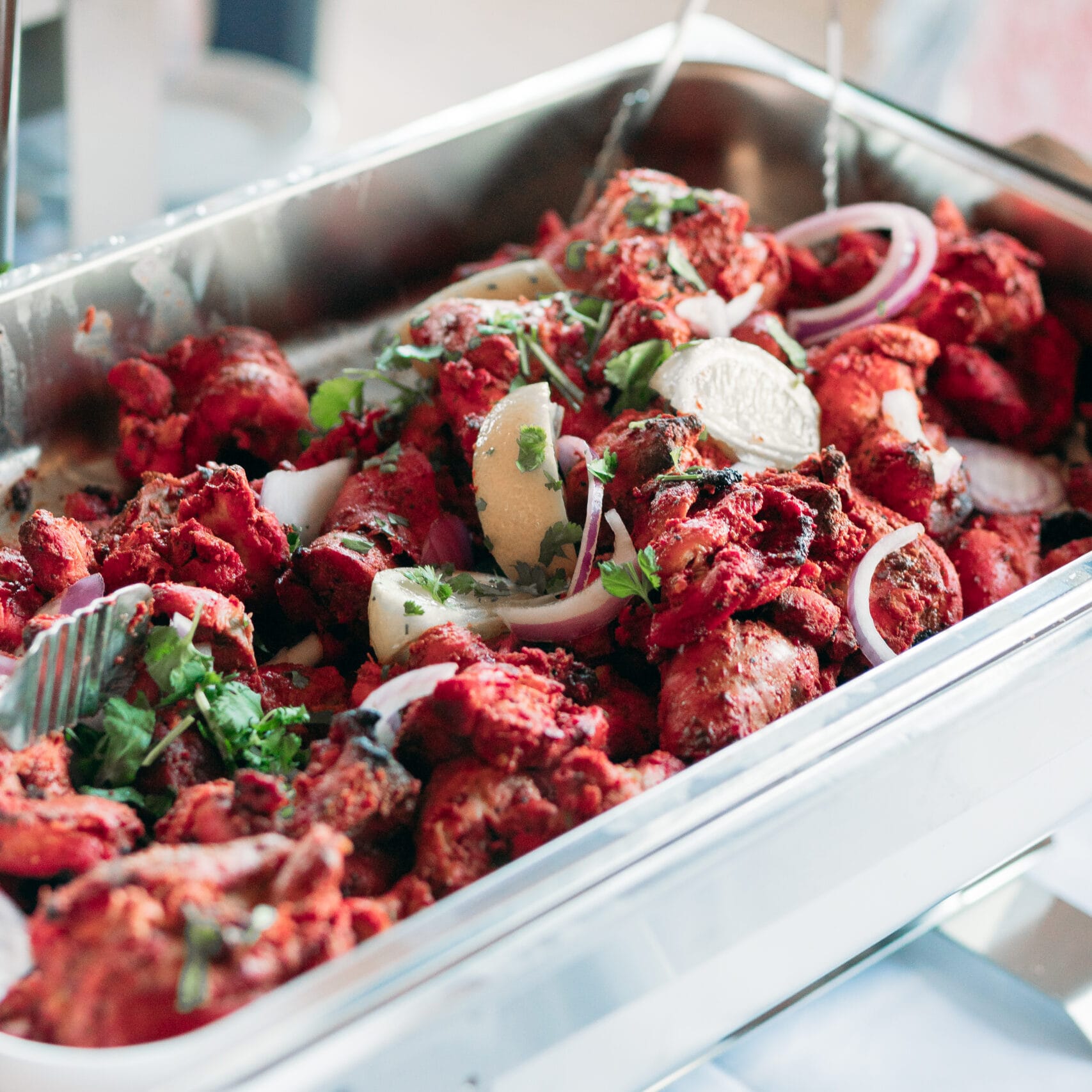 Anmol catering is an approved caterer at danada house