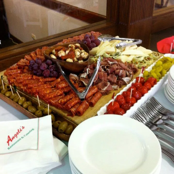 Angeli's catering anmol catering danada house