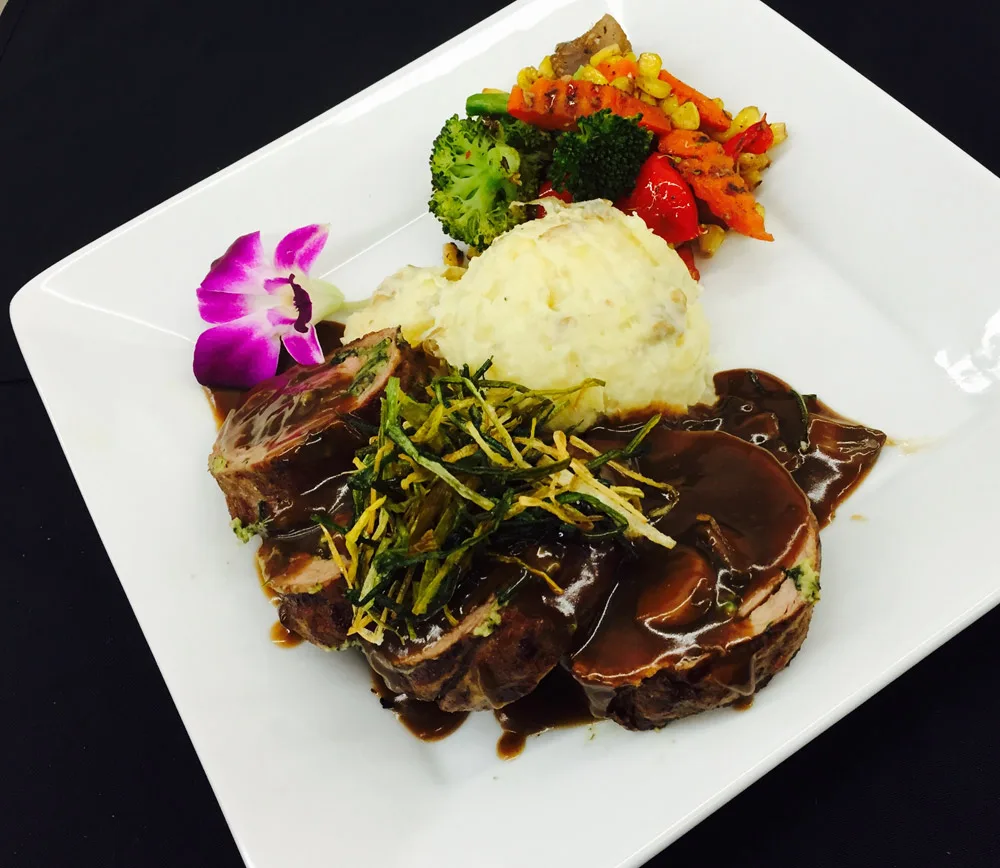 Marie's catering angeli's catering danada house