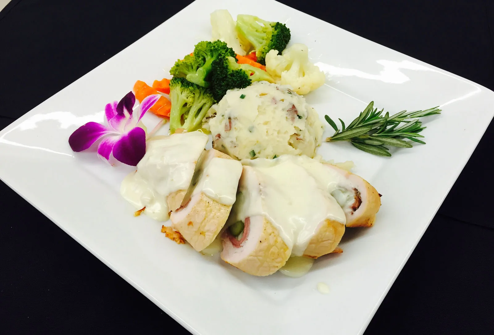 Marie's catering angeli's catering danada house