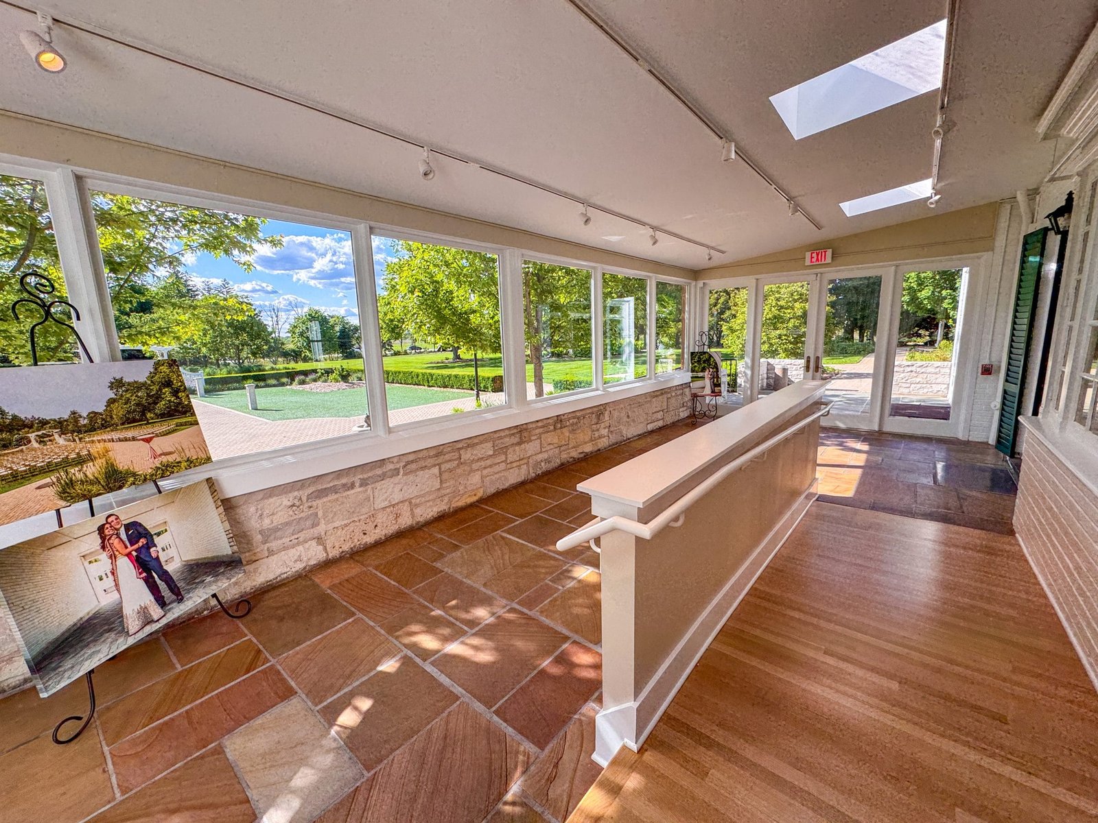 Danada house interior