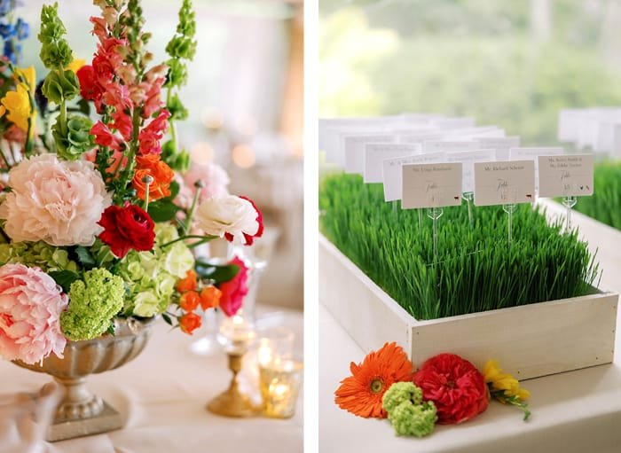 Florists danada house