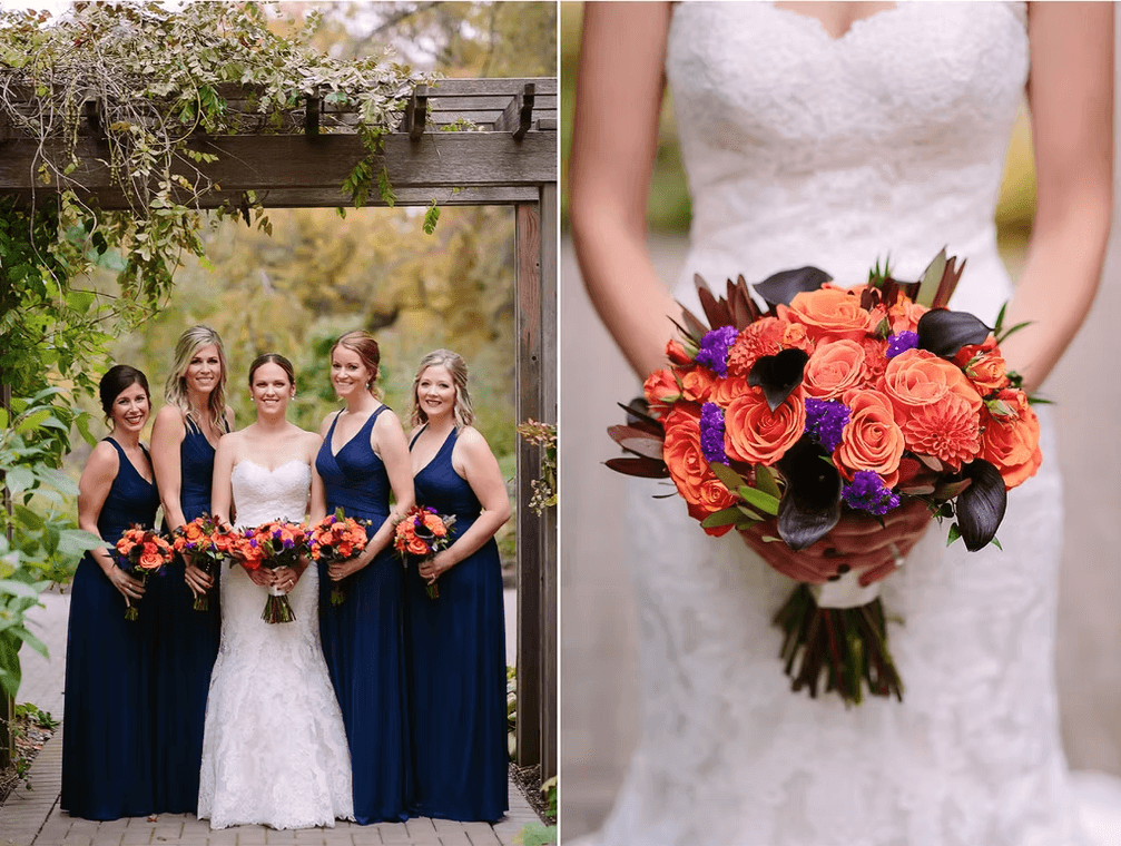 Florists danada house