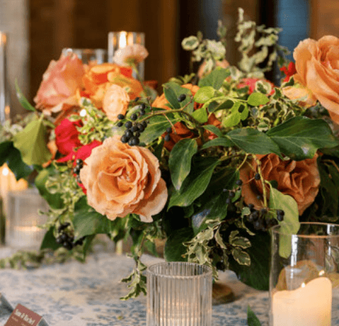 Florists danada house