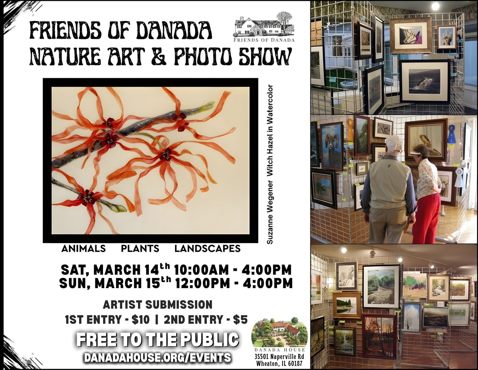 Danada Nature Art & Photo Show