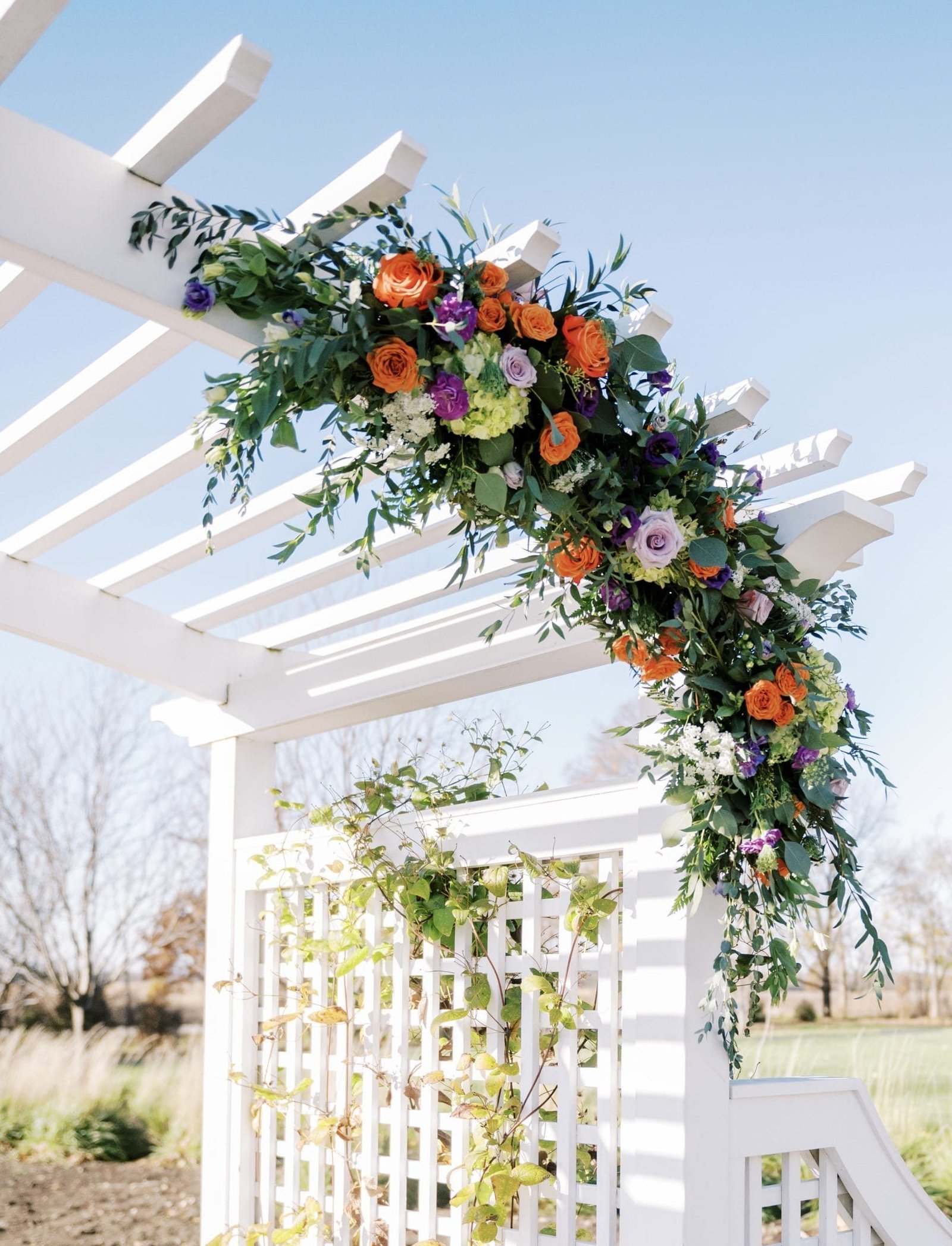 Florists danada house