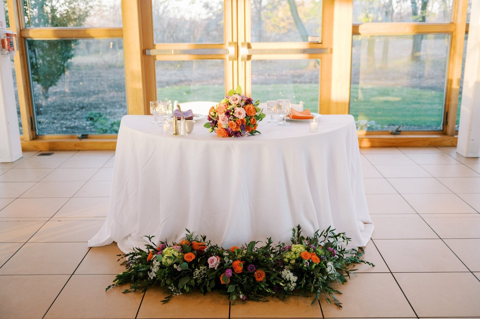 Florists danada house