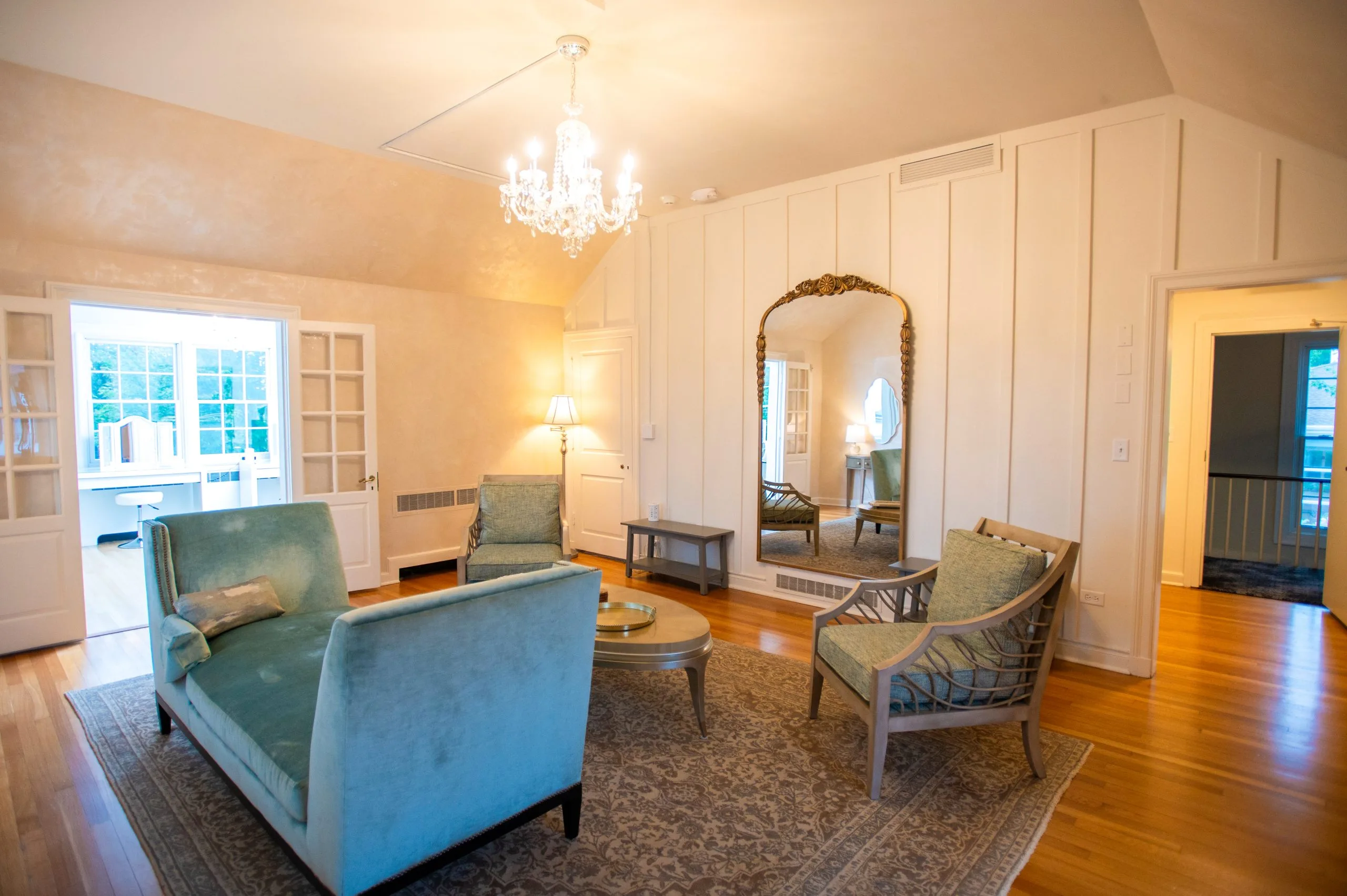 Brides suites at danada house