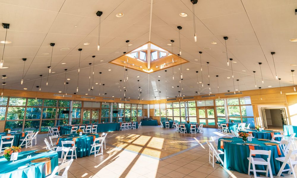 Modern-Atrium-For-Weddings Modern atrium for weddings