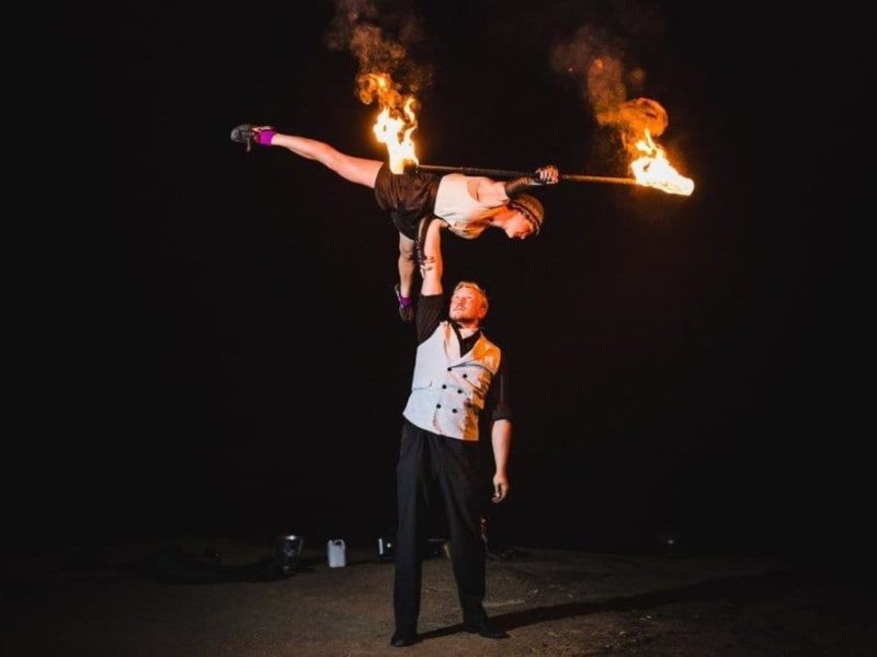 Fireacrobats. Jpg